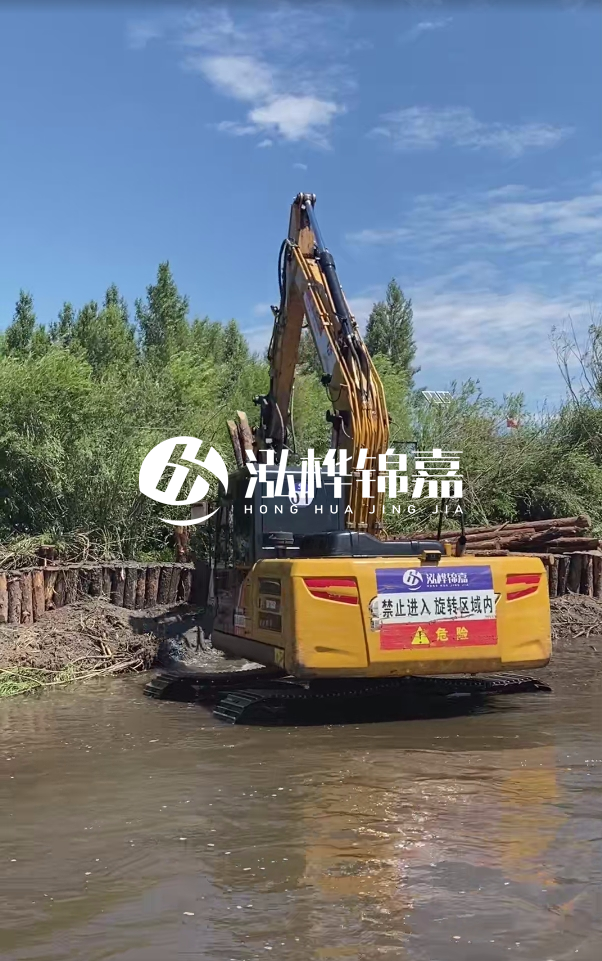 吉林河道清淤工程公司-水利工程清淤單價(jià)多少？