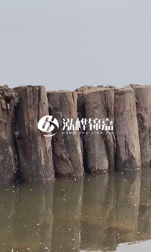 松木樁圍堰如何施工才能保證穩(wěn)固性？專業(yè)打樁隊(duì)一步步教你！