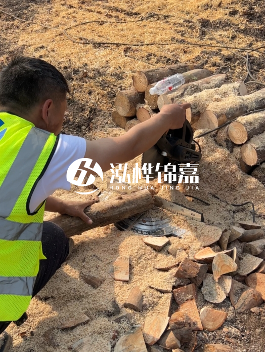 松木樁尾徑測量從哪個位置開始算？尾徑粗細不勻影響打樁質(zhì)量嗎？